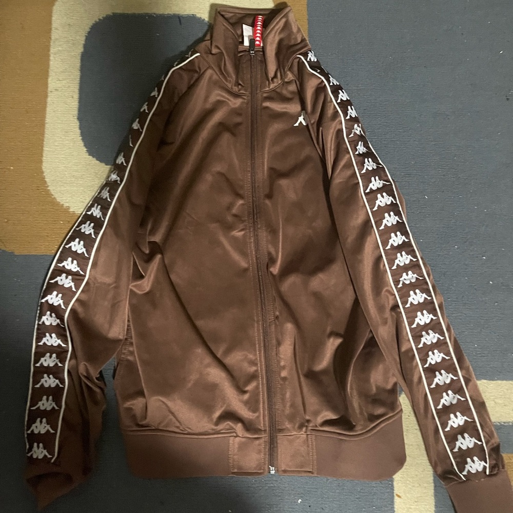 Kappa tracksuit top